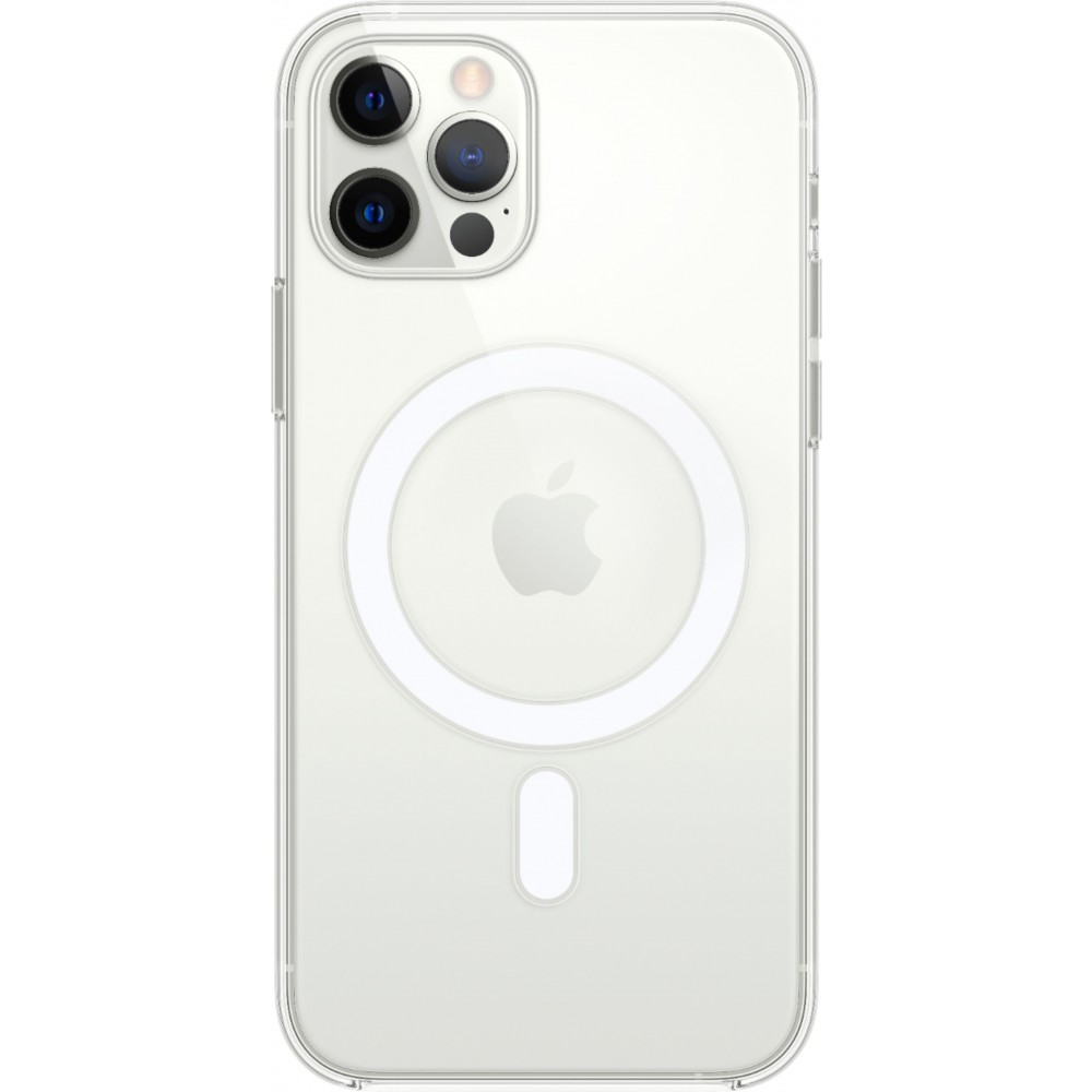 Skaidrus dėklas "MagSafe" 1,5mm telefonui Apple iPhone 14 Pro Max