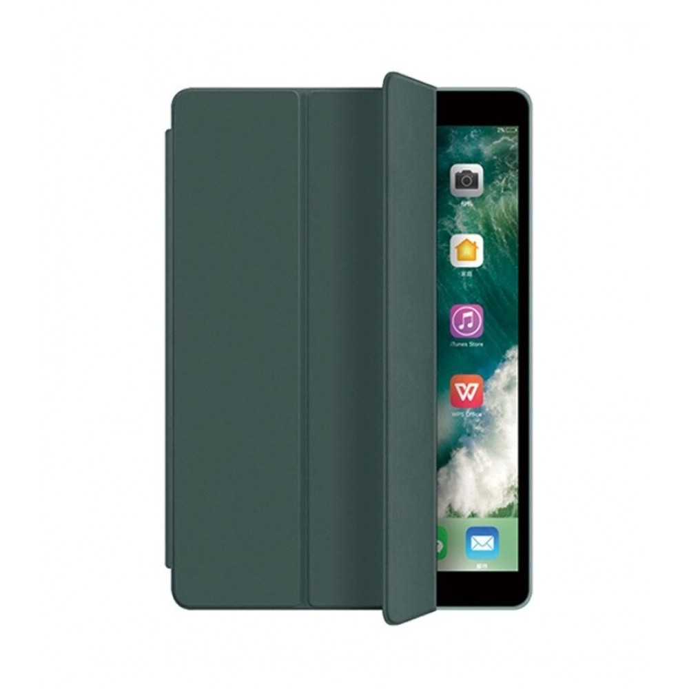 Žalias atverčiamas dėklas "Smart Sleeve" Apple iPad 10.2 2020 / iPad 10.2 2019