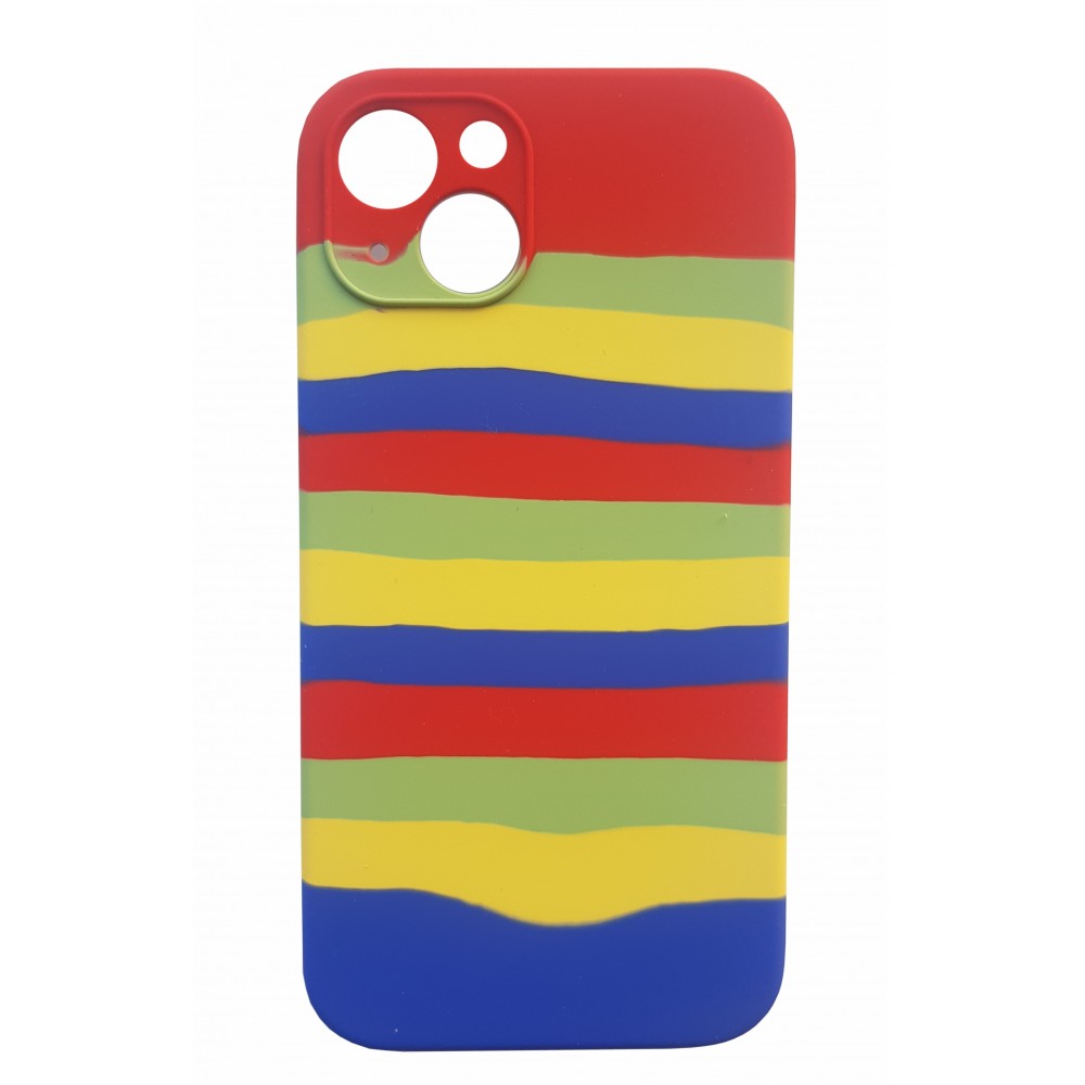 Dėklas "Arcoiris" Apple iPhone 13 mini (Design 2)