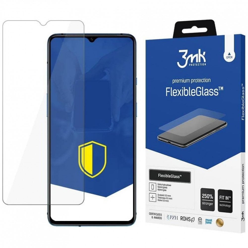LCD apsauginė plėvelė 3MK Flexible Glass Samsung Tab A8 10.5 2021