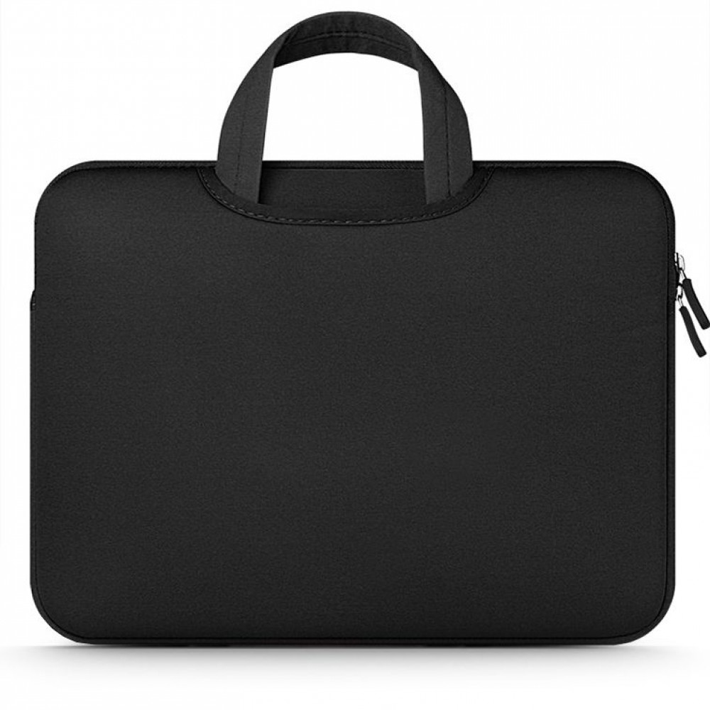 Juodas nešiojamo kompiuterio krepšys Tech-Protect "Airbag" - 13''