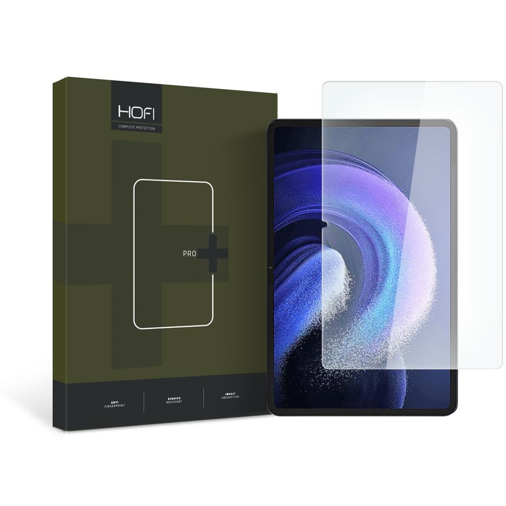 Grūdintas stiklas "Hofi Glass Pro+" planšetei Xiaomi Pad 6 / 6 Pro