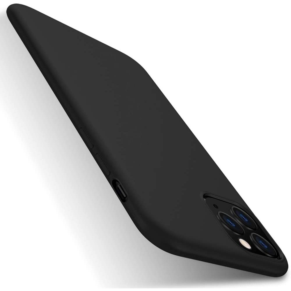 Juodos spalvos dėklas X-Level Dynamic telefonui Xiaomi Redmi 10C