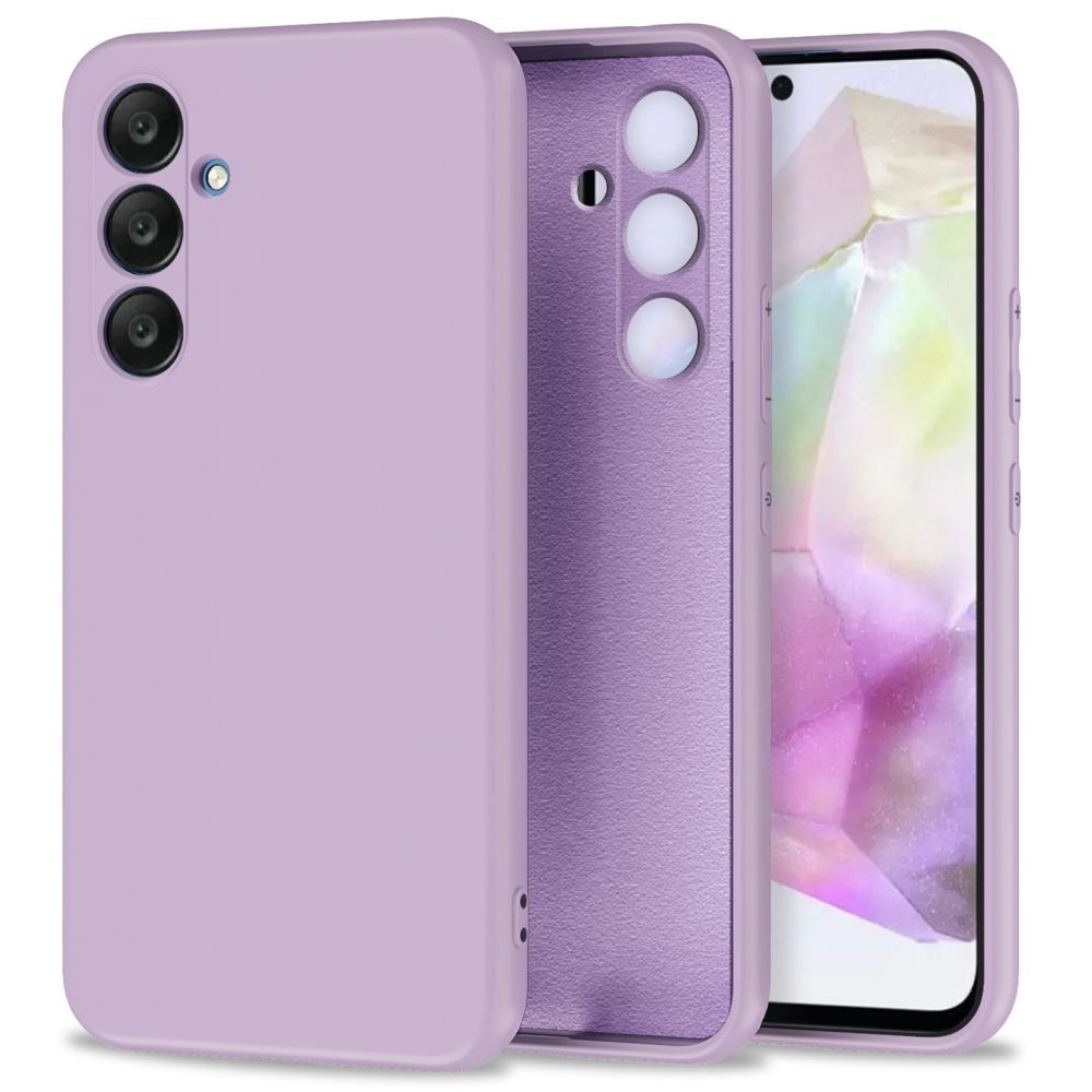Alyvinis dėklas "Tech-Protect Icon" telefonui Samsung Galaxy A35 5G