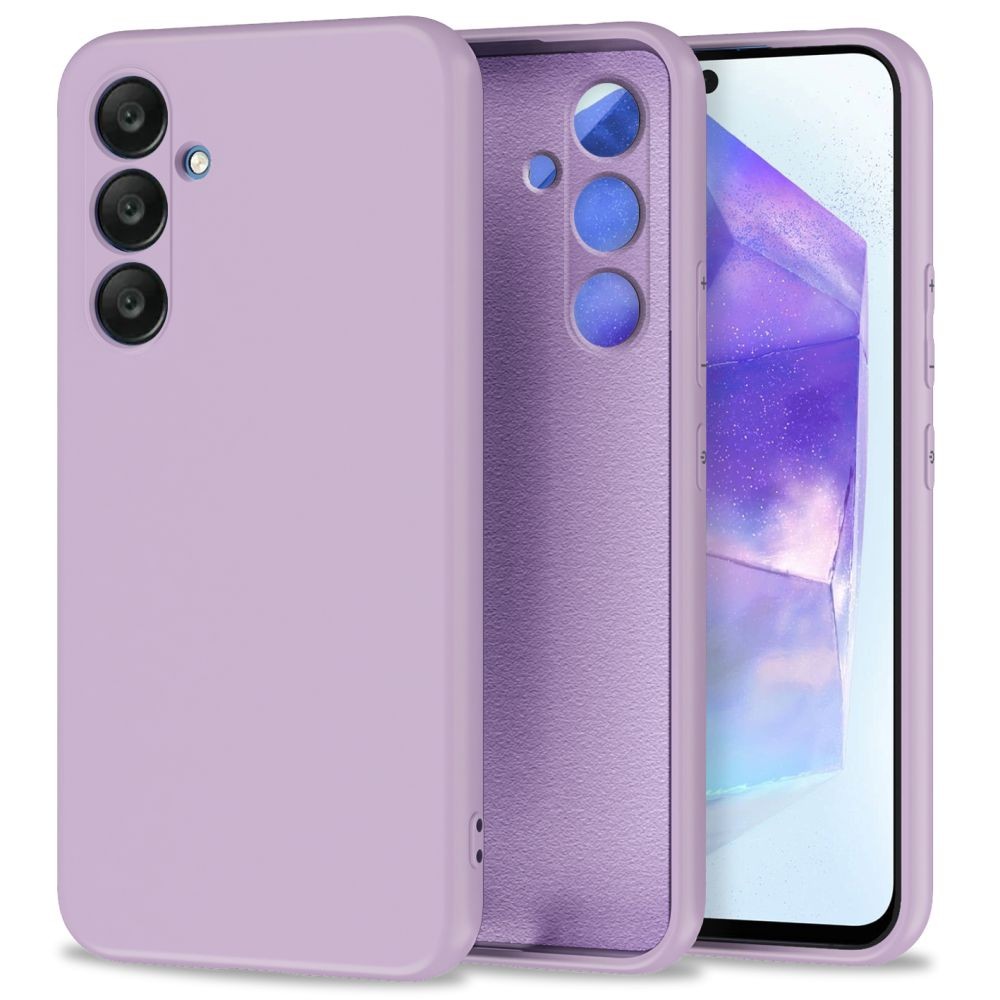 Alyvinis dėklas "Tech-Protect Icon" telefonui Samsung Galaxy A55 5G