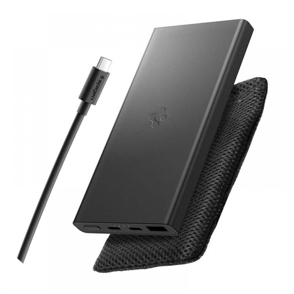  Išorinė baterija "Spigen Essential EA2210 10 000 mAh"