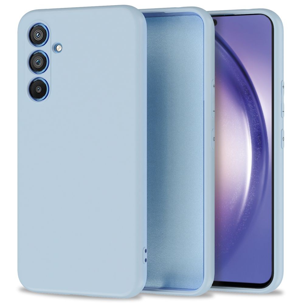 Melsvas dėklas "Tech-Protect Icon" telefonui Galaxy A54 5G