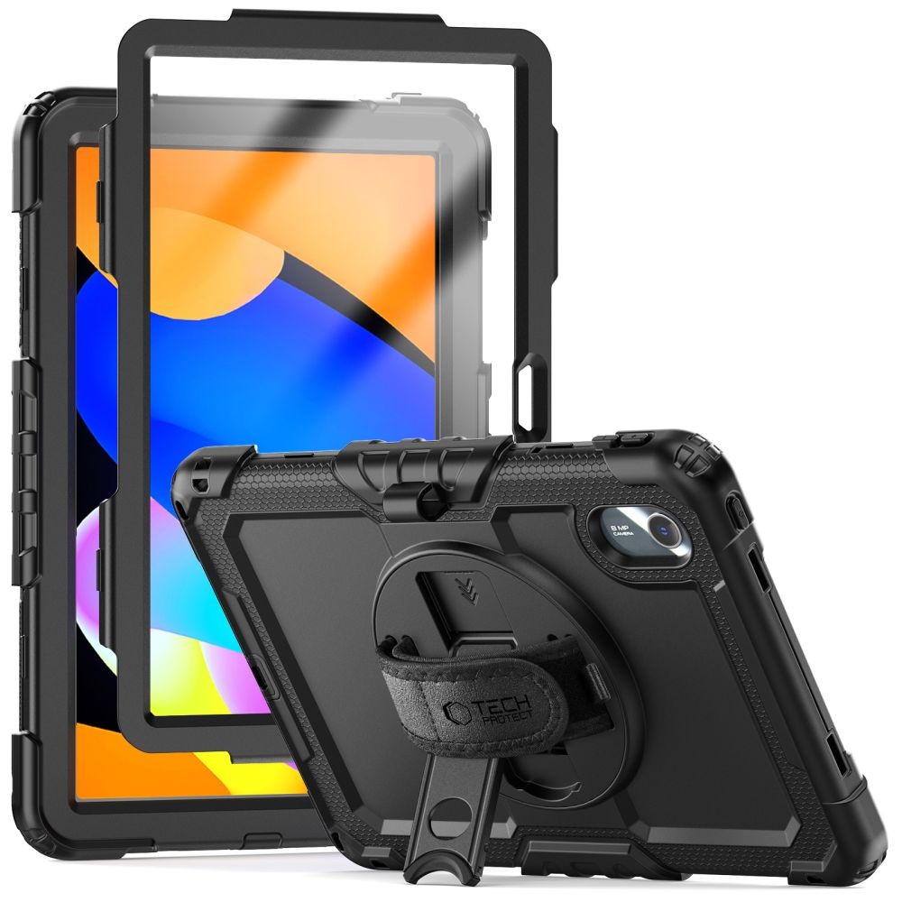 Tvirtas dėklas "Tech-Protect Solid" planšetei LENOVO IDEA TAB / K11 GEN 2 11.0 TB-336