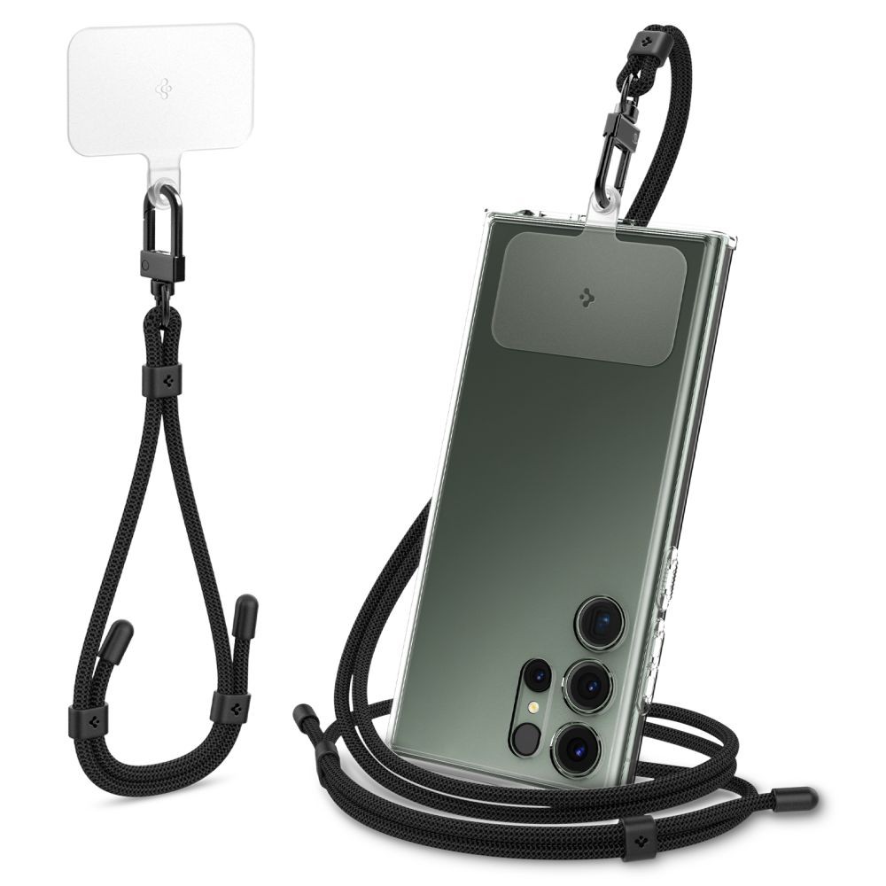 Universalus dirželis telefonui "Spigen Universal Strap Set Crossbody & Wrist"