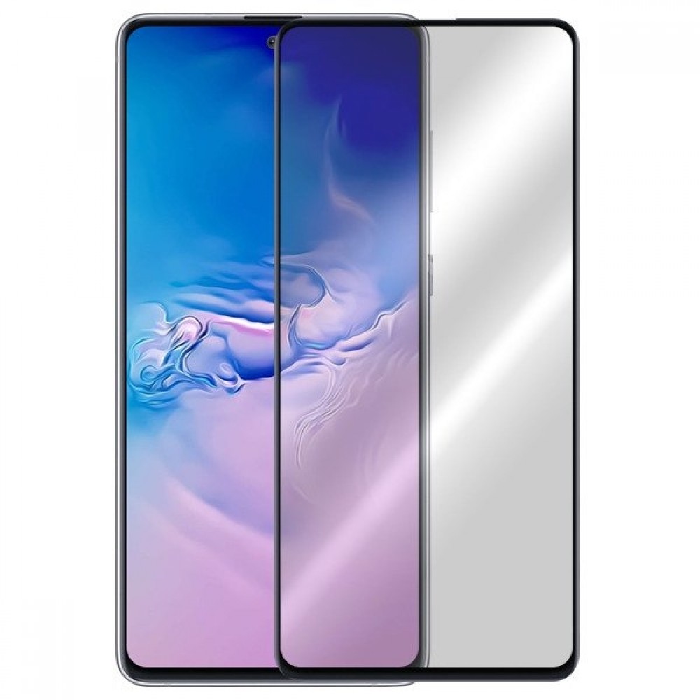 Apsauginis grūdintas stiklas ''5D Full Glue '' Samsung Galaxy S10 Lite / G770 / A91 telefonui