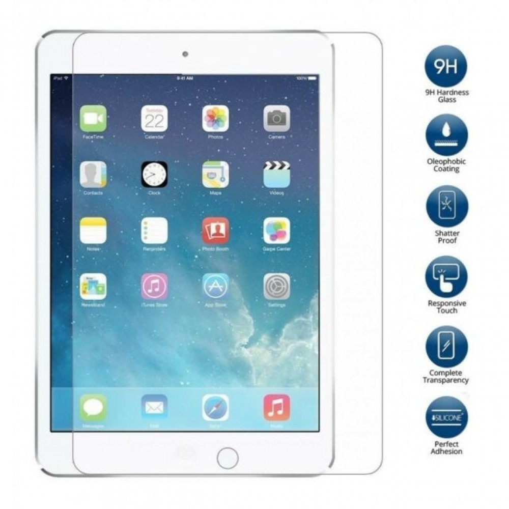 Apsauginis grūdintas stiklas Apple iPad mini 6 2021