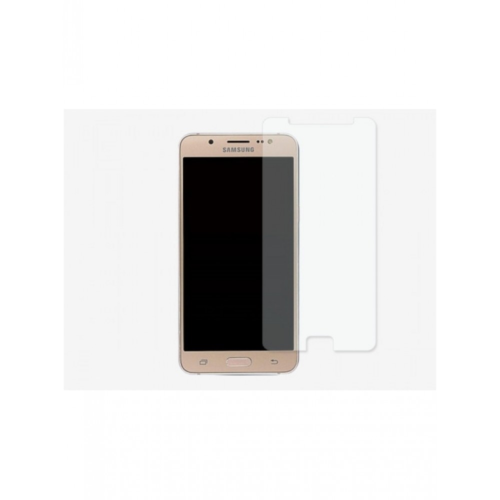 9H apsauginis grūdintas stiklas Samsung Galaxy J510H J5 2016 telefonui 