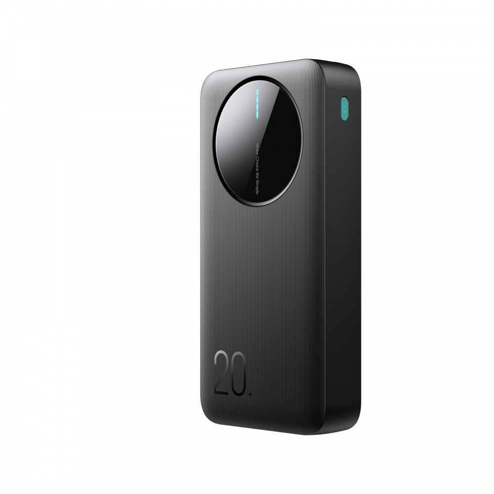 Išorinė baterija Power Bank Joyroom JR-PBF14 20000mAh juoda