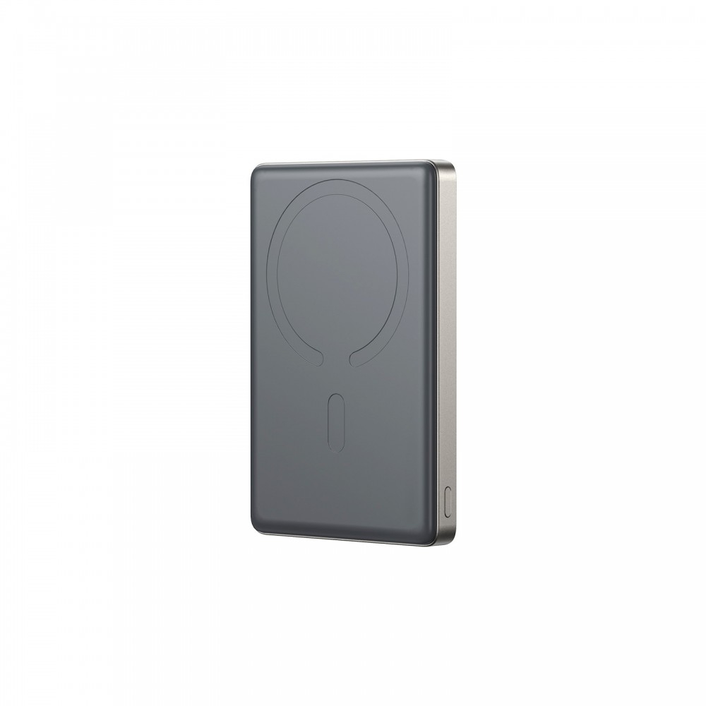 Išorinė baterija Power Bank Joyroom JR-PBM08 Pro 22.5W MagSafe 10000mAh Natural Titanium