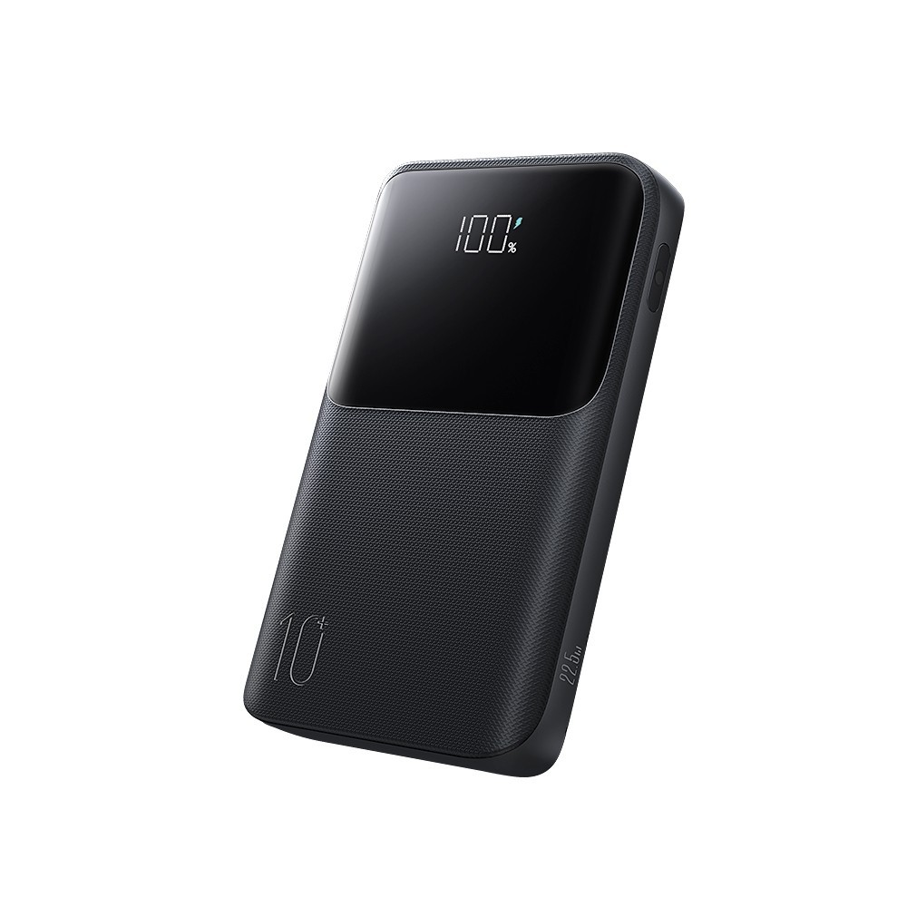 Išorinė baterija Power Bank Joyroom JR-QP191 Mini 22.5W 10000mAh juoda