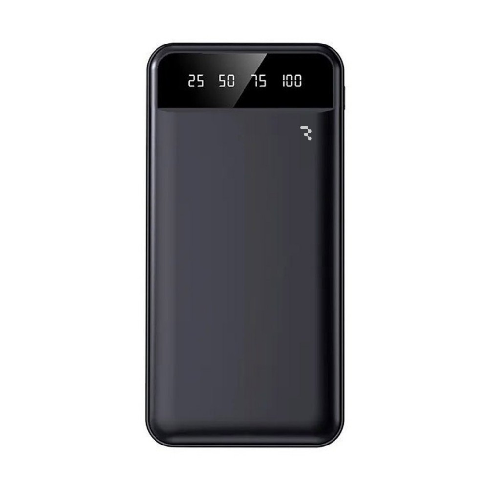 Išorinė baterija Power Bank Reach RR-JP11 10W 10000mAh juoda