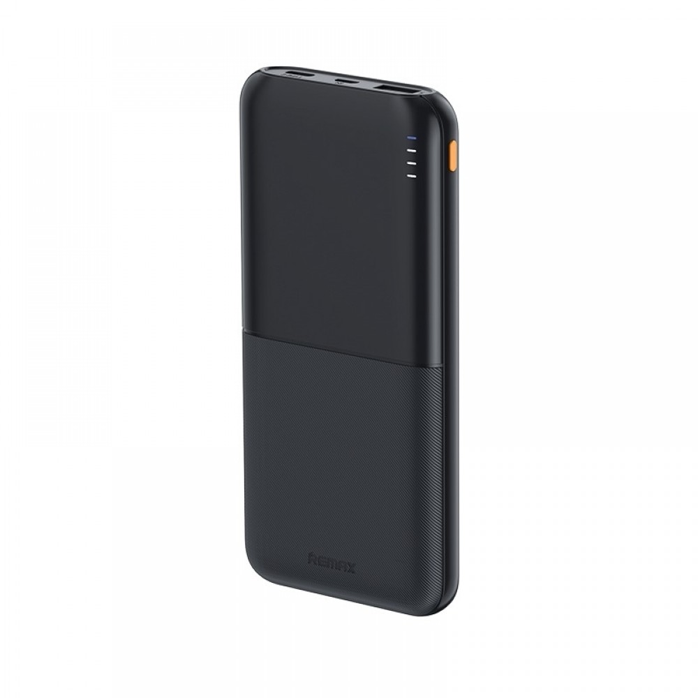 Išorinė baterija Power Bank Remax RPP-23 12W 10000mAh juoda