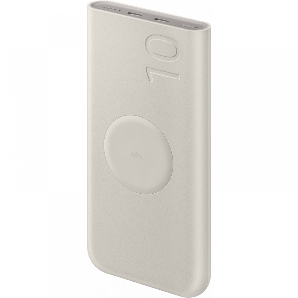 Išorinė baterija Power Bank Samsung EB-U2510XUEGEU 25W PD+FQI 10000mAh rusva