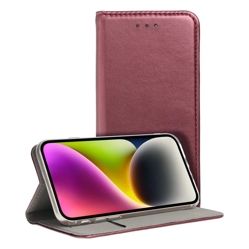 Bordo atverčiamas dėklas "Smart Magnetic" telefonui Samsung A54 5G