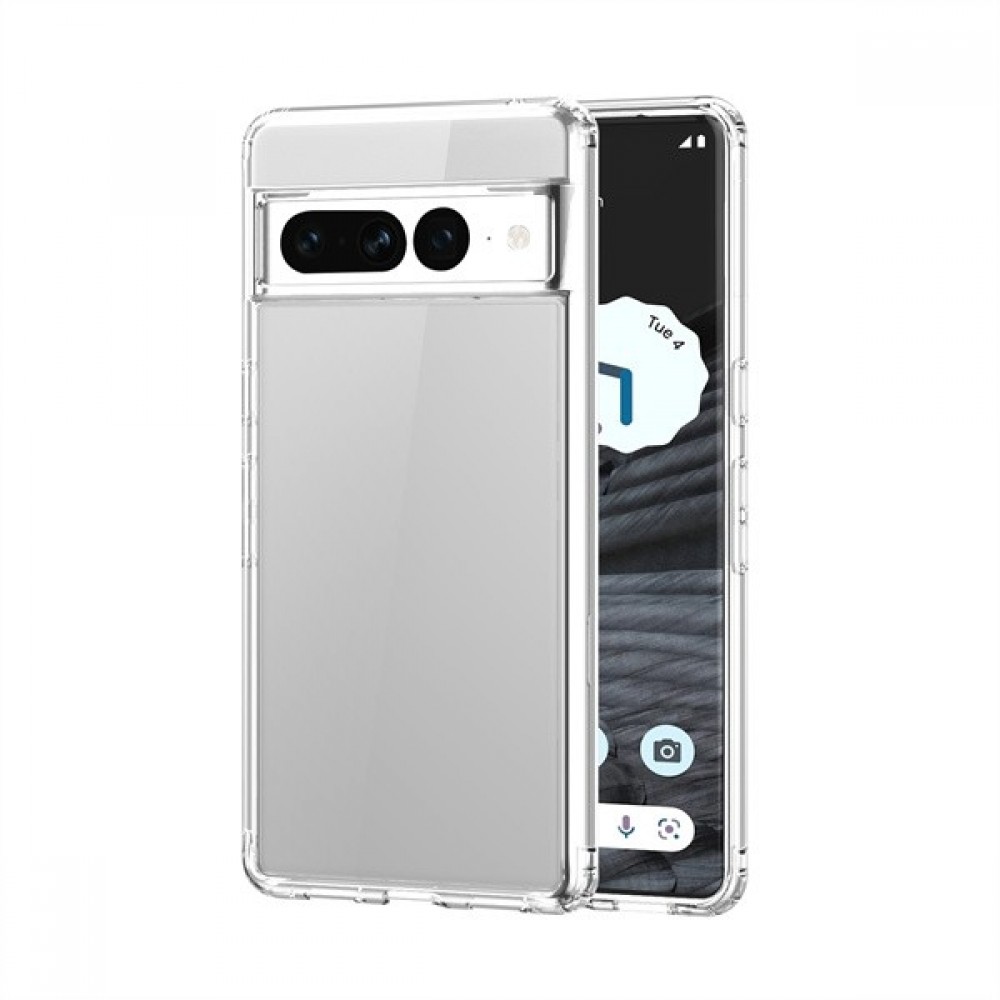 Skaidrus dėklas "Dux Ducis Clin" telefonui Google Pixel 7 Pro 5G