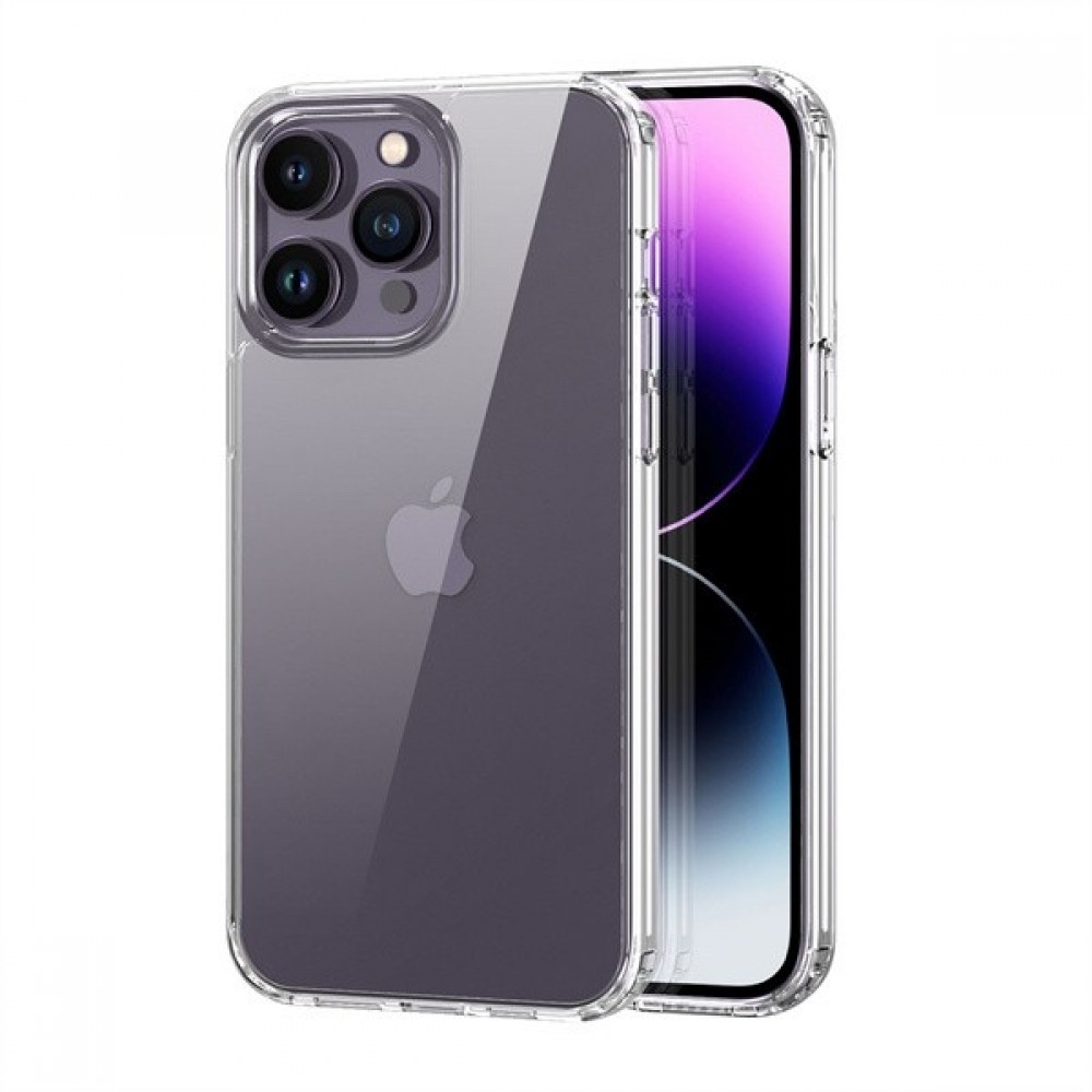 Skaidrus dėklas "Dux Ducis Clin" telefonui Apple iPhone 15 