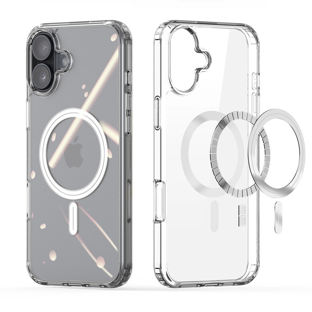 Skaidrus dėklas "Dux Ducis Clin Magsafe" telefonui Apple iPhone 16 Pro Max