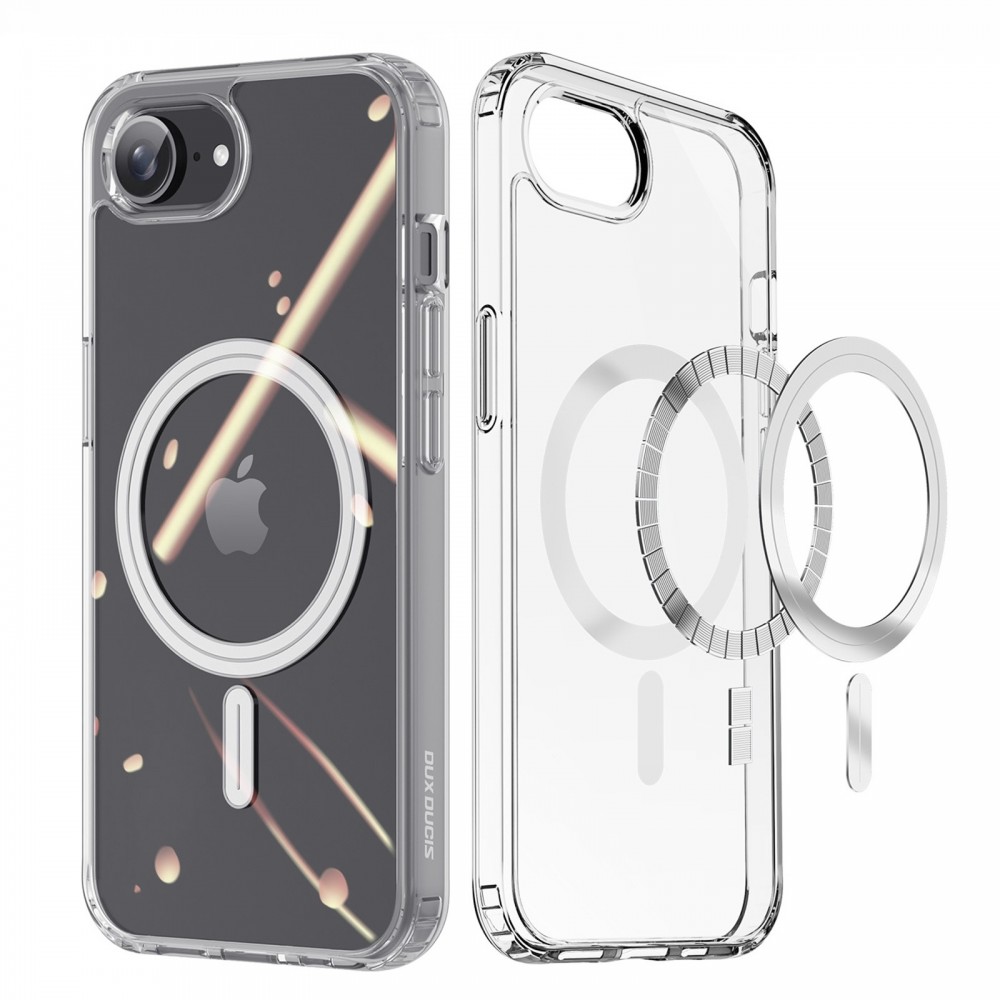 Skaidrus dėklas "Dux Ducis Clin Magsafe" telefonui Apple iPhone 16E