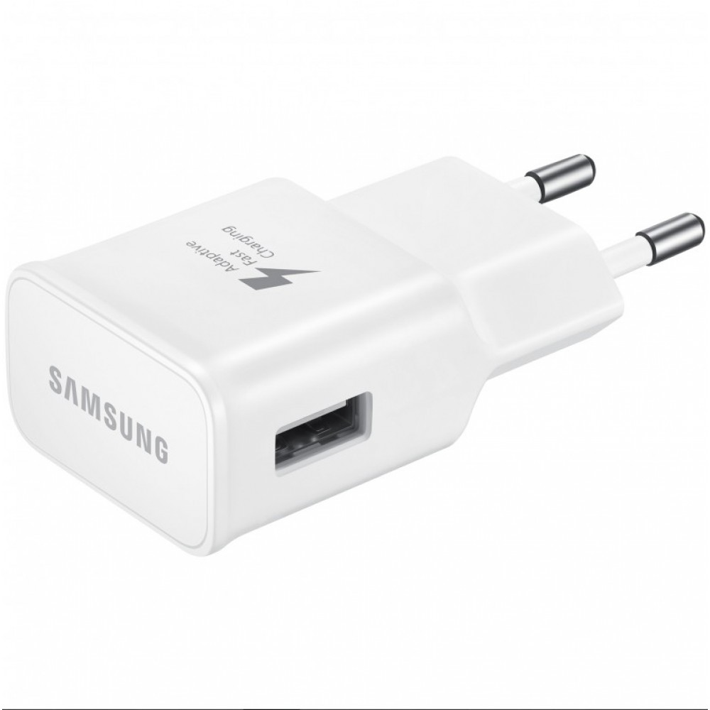 Pakrovėjas-įkroviklis originalus Samsung EP-TA200NWE 15W be pakuotės baltas