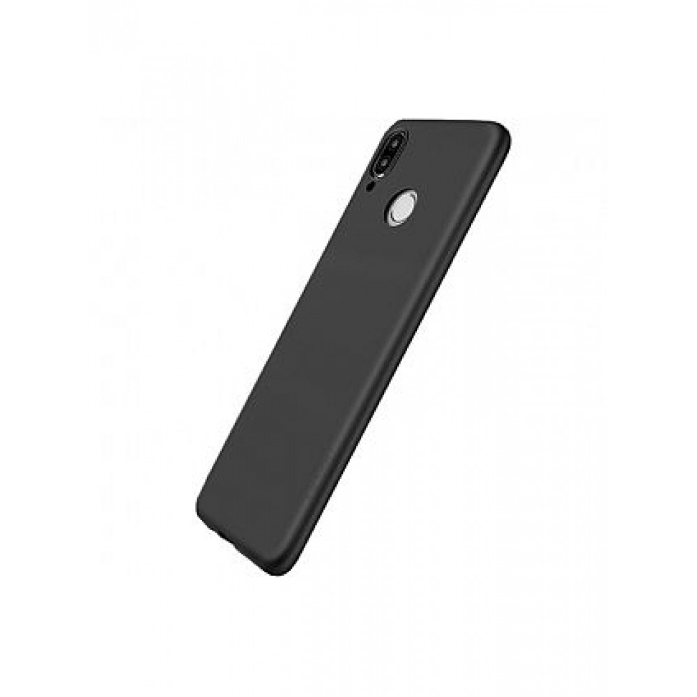 Juodos spalvos dėklas X-Level "Guardian" telefonui Huawei P20 Lite 