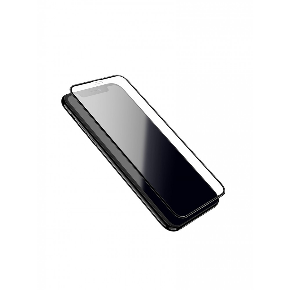 Apsauginis grūdintas ''5D Full Glue HQ Quality'' stiklas telefonui Apple iPhone X / XS / 11 Pro 