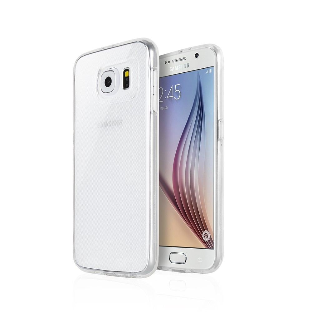 Skaidrus silikoninis dėklas Mercury "Jelly Case" telefonui Samsung Galaxy S10 Plus (G975)