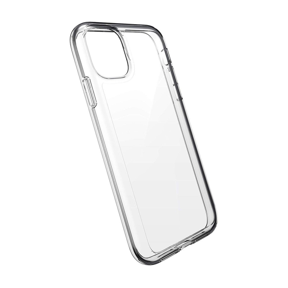 Skaidrus silikoninis 1.0 mm storio dėklas telefonui Samsung  A51 5G 