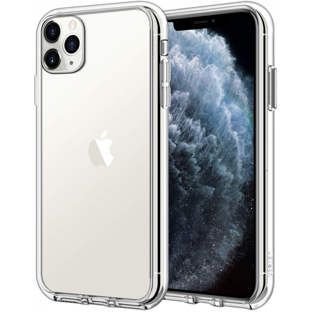 Skaidrus dėklas X-Level "Antislip" telefonui Apple iPhone 11 Pro Max