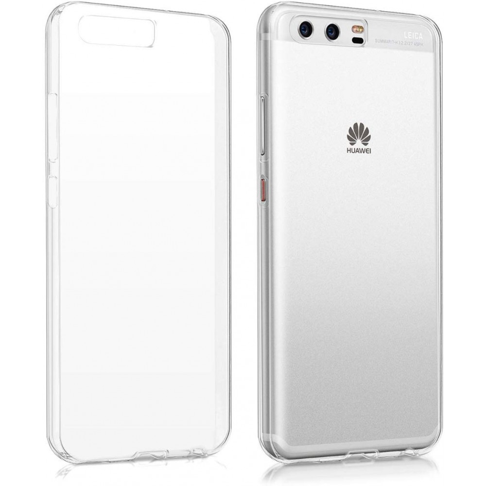 Skaidrus dėklas X-Level ''Antislip'' telefonui Huawei P10 