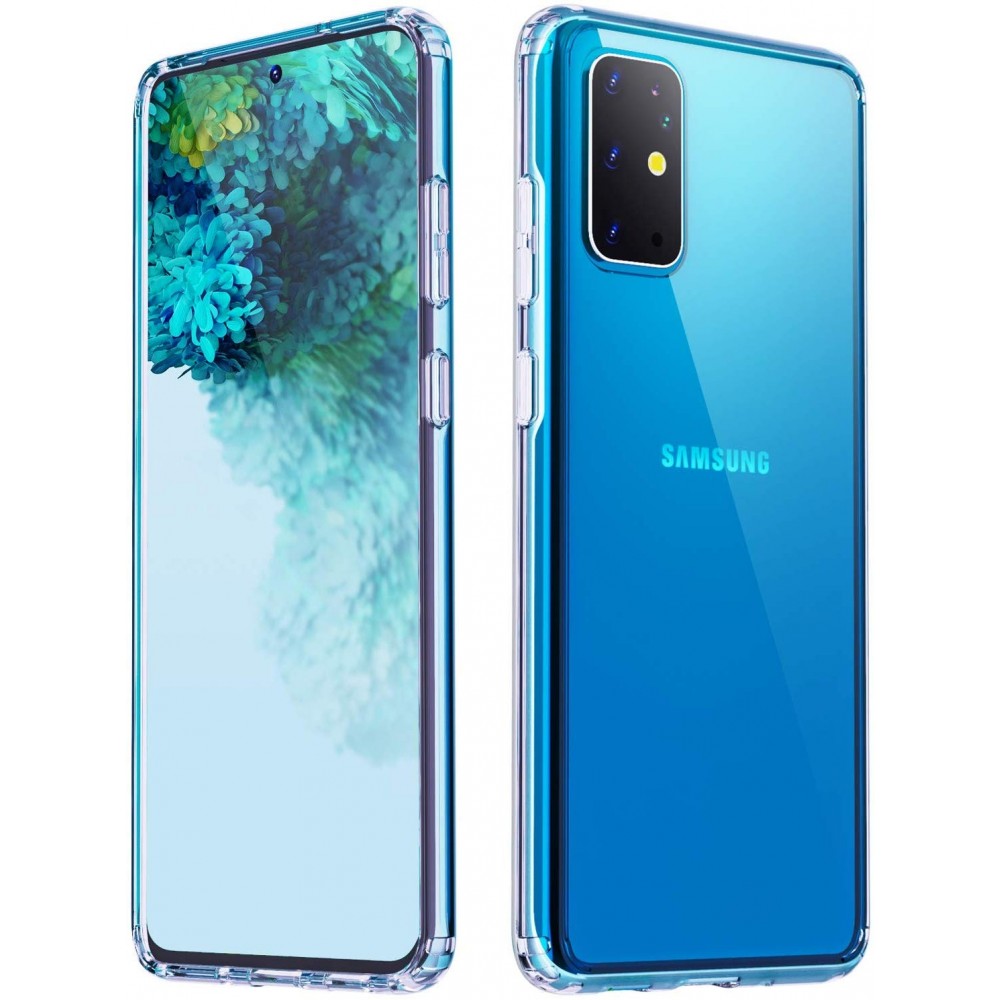 Skaidrus dėklas X-Level "Antislip" telefonui Samsung Galaxy G986 S20 Plus