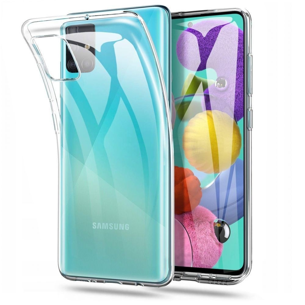 Skaidrus dėklas X-Level ''Antislip'' telefonui Samsung S21 Plus