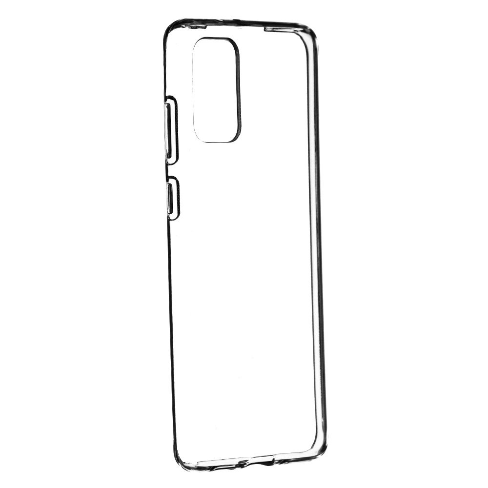  Skaidrus silikoninis dėklas "Mercury Jelly Clear" telefonui Samsung S23 5G