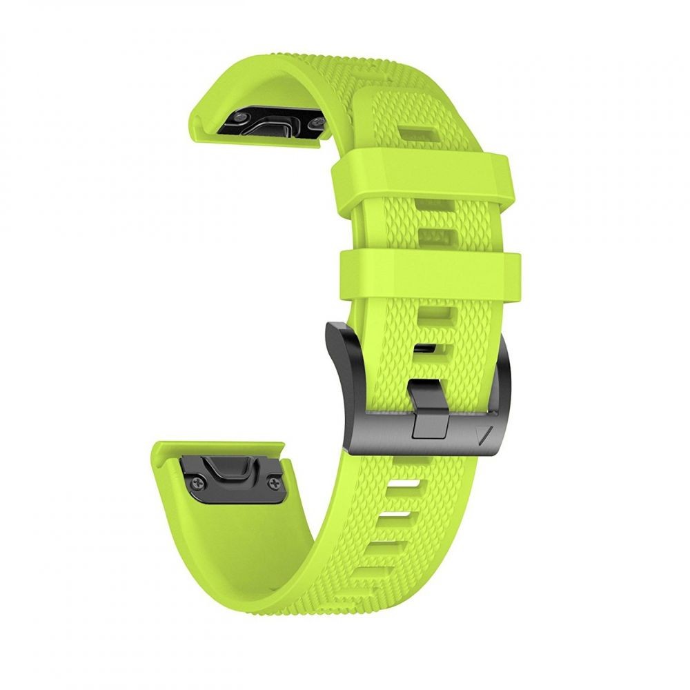 26mm Greitai Spaudai Silikono Dirželis Garmin Fenix 6x Smart žiūrėti  Dirželis Garmin Fenix 5x /5x Plius/fenix 3/3 Hr Apyrankė Išpardavimas! -  Žiūrėti Priedai / www.ristynes.lt
