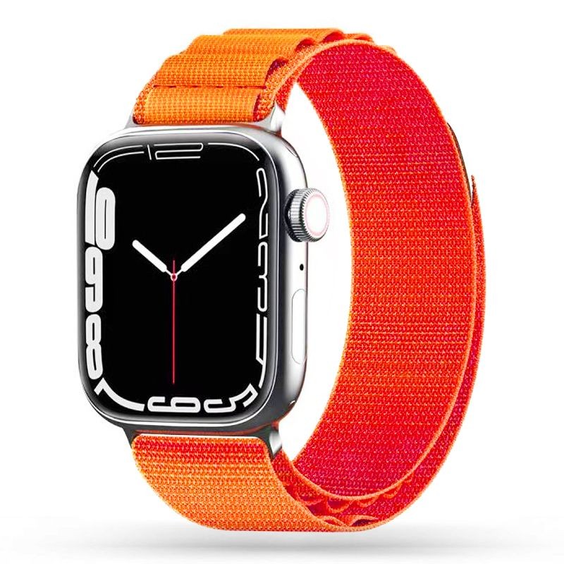 Oran in Apyrank Tech Protect Nylon Pro Laikrod iui Apple Watch 4 oran-in-apyrank-tech-protect-nylon-pro-laikrod-iui-apple-watch-4