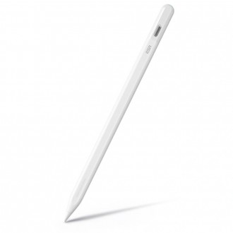 Baltas pieštukas "ESR Geo Digital Magnetic Stylus Pen" 