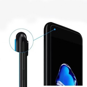 Apsauginis grūdintas stiklas "Adpo" telefonui Samsung A81 / Note 10 Lite