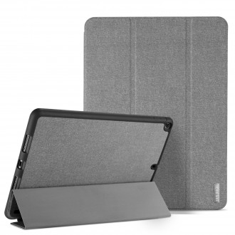 Pilkas dėklas Dux Ducis "Domo" Apple iPad 9.7 2018 / iPad 9.7 2017
