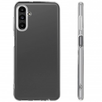 Skaidrus Dėklas BeHello ThinGel telefonui Samsung A21s