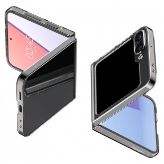 Skaidrus dėklas "Spigen Airskin" telefonui Samsung Galaxy Z Flip 6