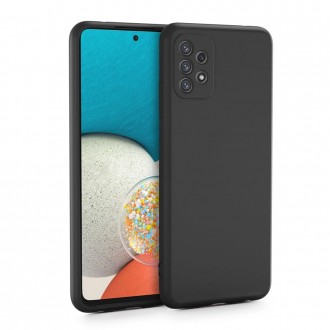 Juodas dėklas "TECH-PROTECT ICON" Galaxy A53 5G