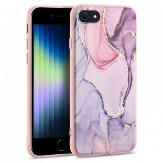 Marmurinis dėklas "Tech-Protect Marble 2" telefonui iPhone 7 / 8 / SE 2020 / SE 2022