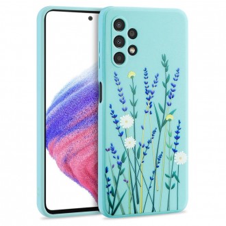 Melsvas dėklas "Tech-Protect Mood" telefonui Samsung Galaxy A53 5G