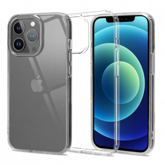 Skaidrus dėklas "Tech-Protect Flexair Hybrid" telefonui iPhone 12 / 12 PRO