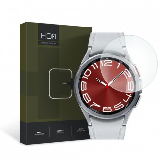 Apsauginis stikliukas "Hofi Glass Pro+" laikrodžiui Samsung Galaxy Watch 6 Classic (43 MM)