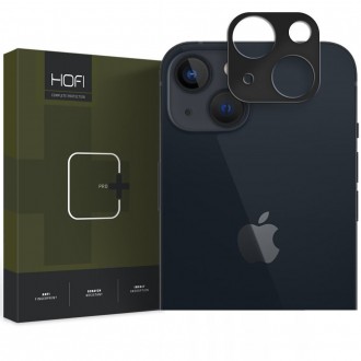 Juoda apsauga "Hofi Cam Pro+" telefono kamerai iPhone 15  / 15 Plus
